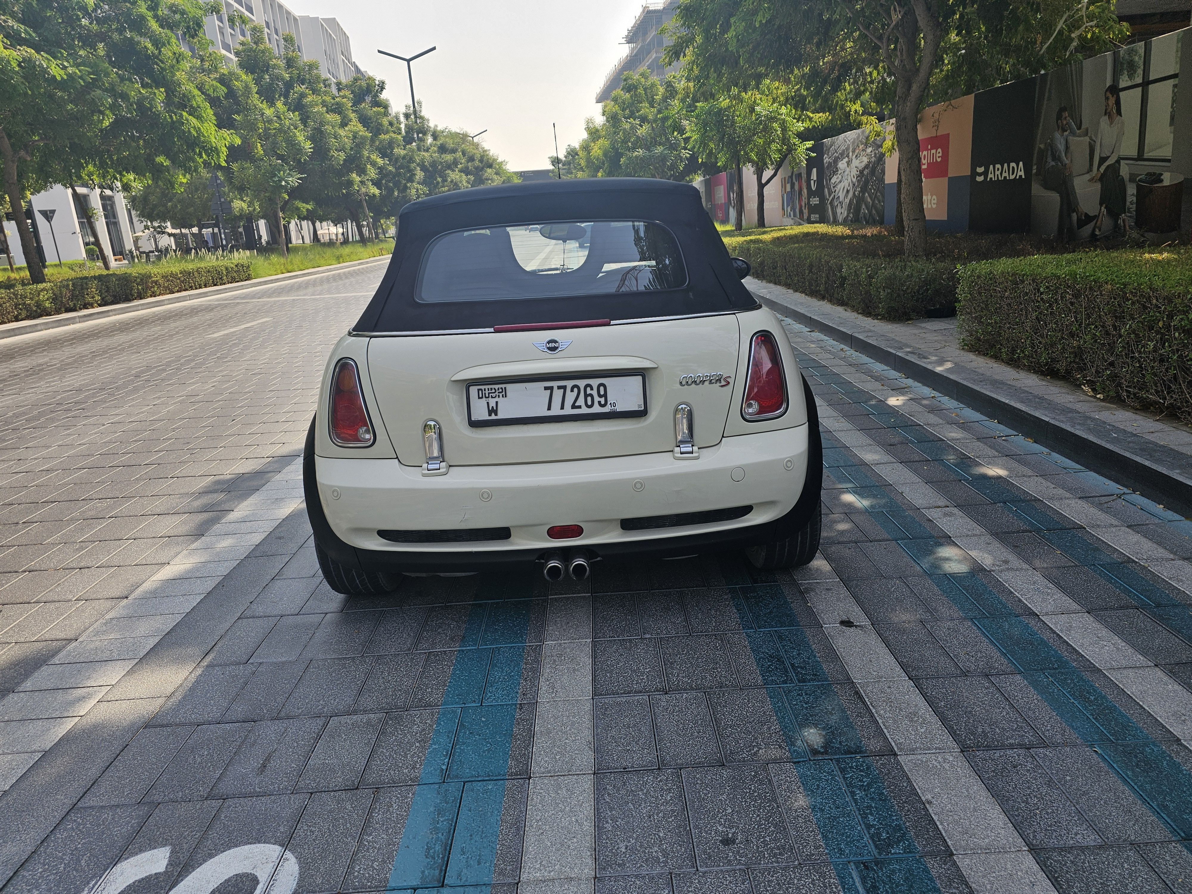 2008 Mini Convertible