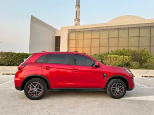 2020 Mitsubishi ASX