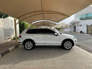 2015 Volkswagen Touareg