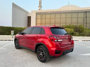 2020 Mitsubishi ASX