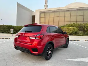 2020 Mitsubishi ASX