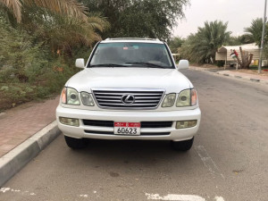 2003 Lexus LX 470