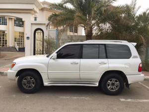 2003 Lexus LX 470