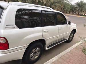 2003 Lexus LX 470