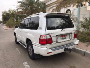 2003 Lexus LX 470