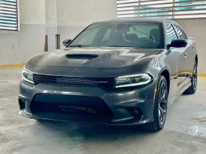 2019 Dodge Charger in dubai