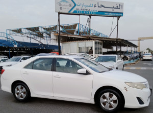 2014 Toyota Camry in dubai