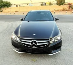 2016 Mercedes-Benz E-Class in dubai