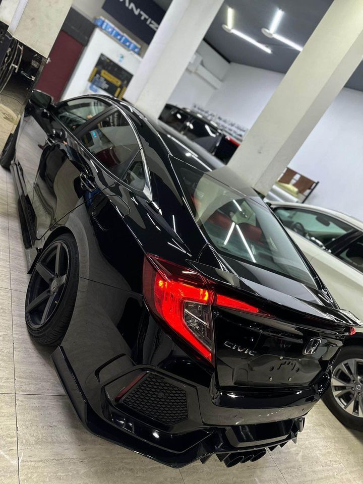 2020 Honda Civic