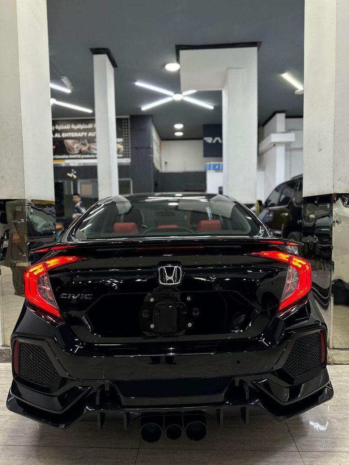 2020 Honda Civic