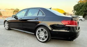 2016 Mercedes-Benz E-Class