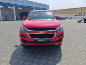 2017 Chevrolet Trailblazer in dubai