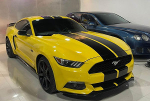 2016 Ford Mustang