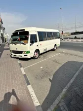 2005 Toyota Coaster in dubai