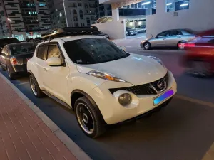 2013 Nissan Juke in dubai