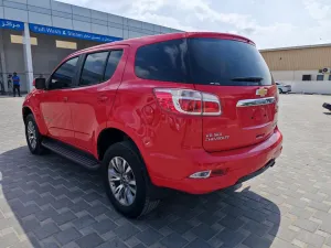 2017 Chevrolet Trailblazer