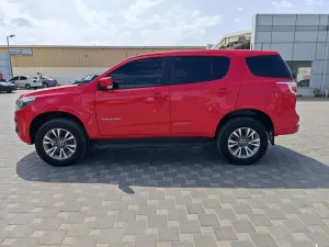 2017 Chevrolet Trailblazer