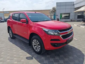 2017 Chevrolet Trailblazer