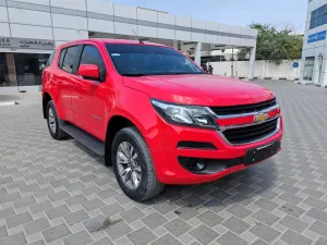 2017 Chevrolet Trailblazer