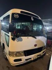 2005 Toyota Coaster