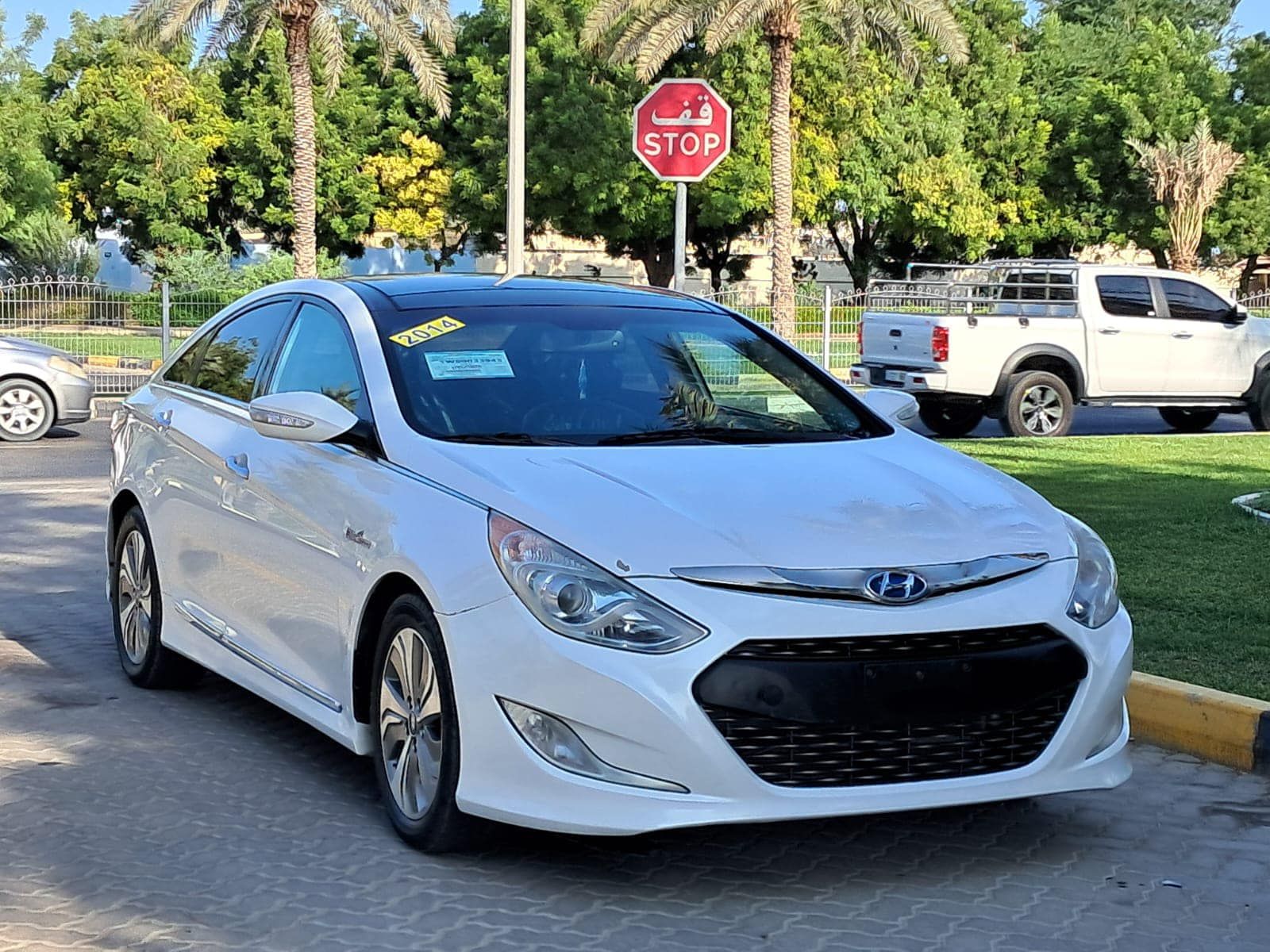 2014 Hyundai Sonata in dubai