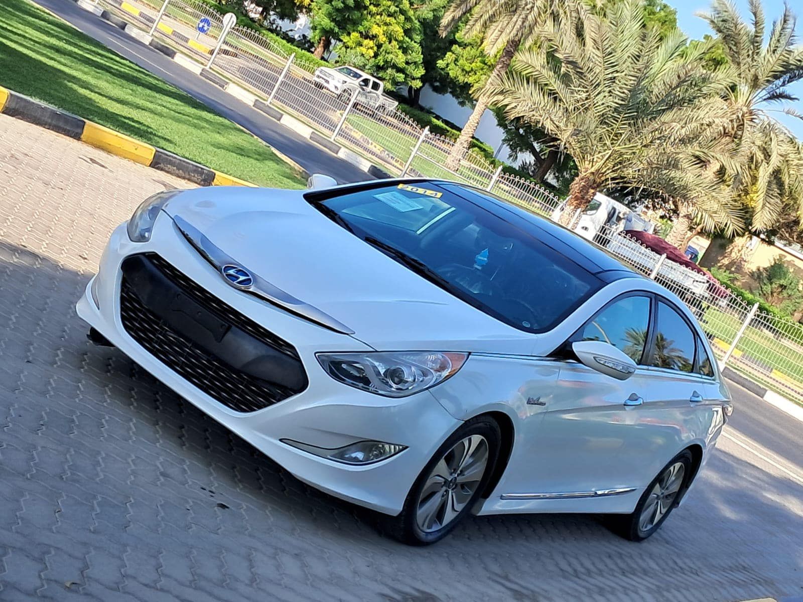 2014 Hyundai Sonata