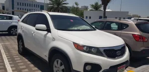 2012 Kia Sorento in dubai