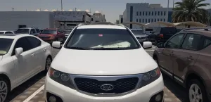 2012 Kia Sorento