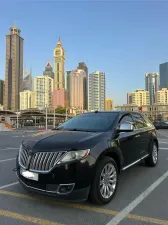 2013 Lincoln MKX