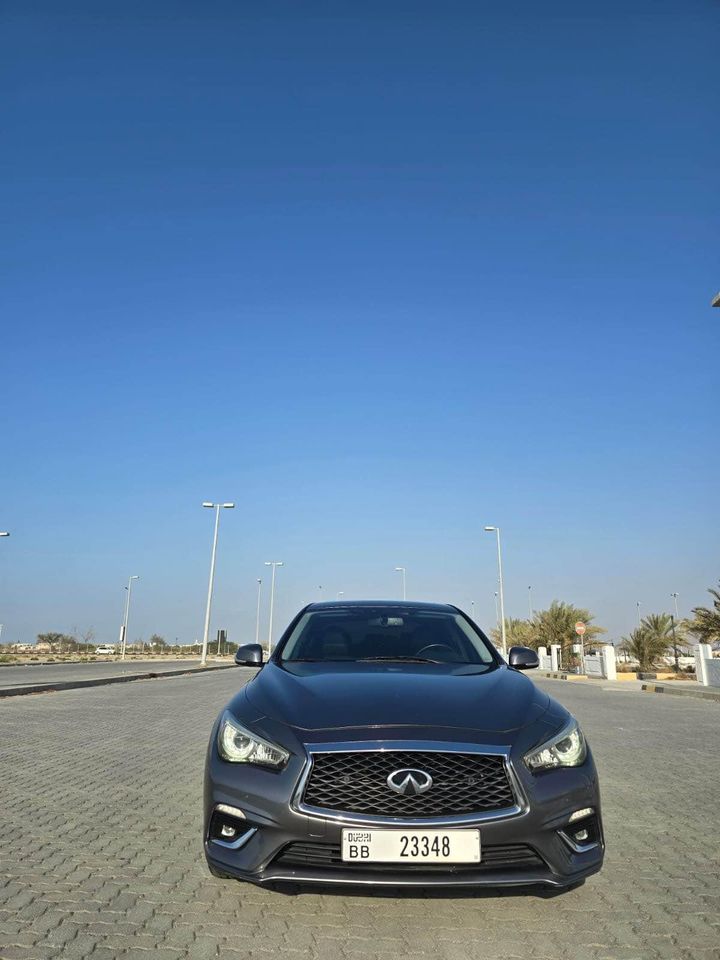 2020 Infiniti Q50 in dubai