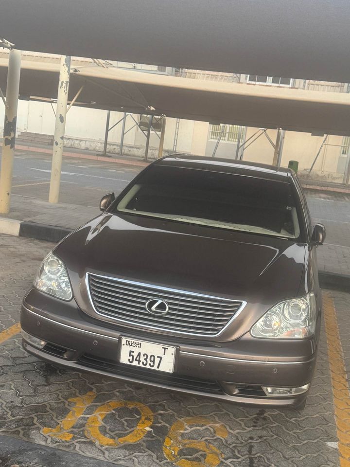 2005 Lexus LS 430 in dubai