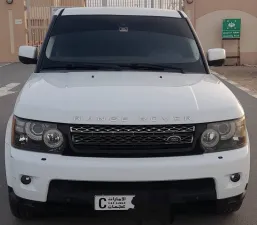 2012 Land Rover Range Rover Sport in dubai