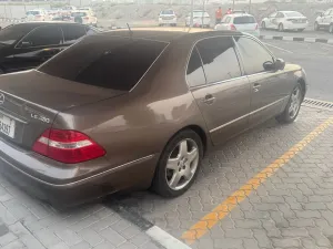 2005 Lexus LS 430