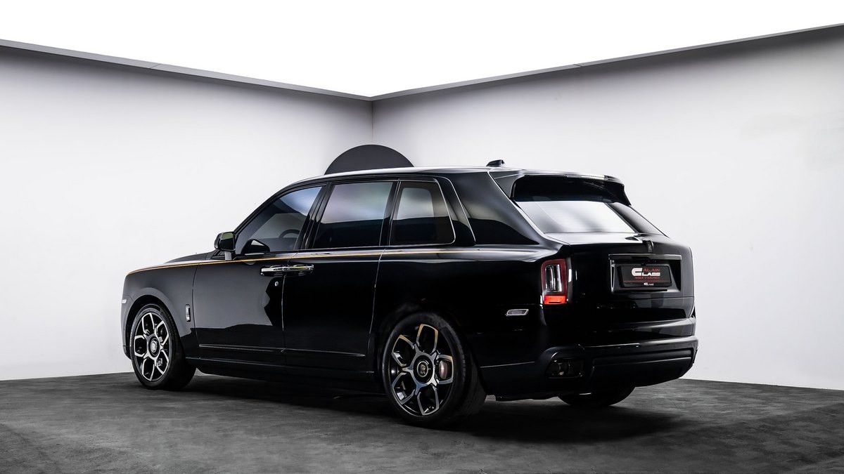 2024 Rolls Royce Cullinan