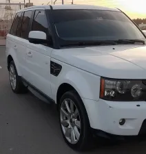 2012 Land Rover Range Rover Sport