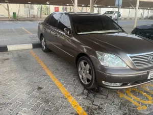 2005 Lexus LS 430