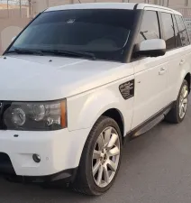 2012 Land Rover Range Rover Sport