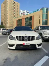 2012 Mercedes-Benz C-Class in dubai