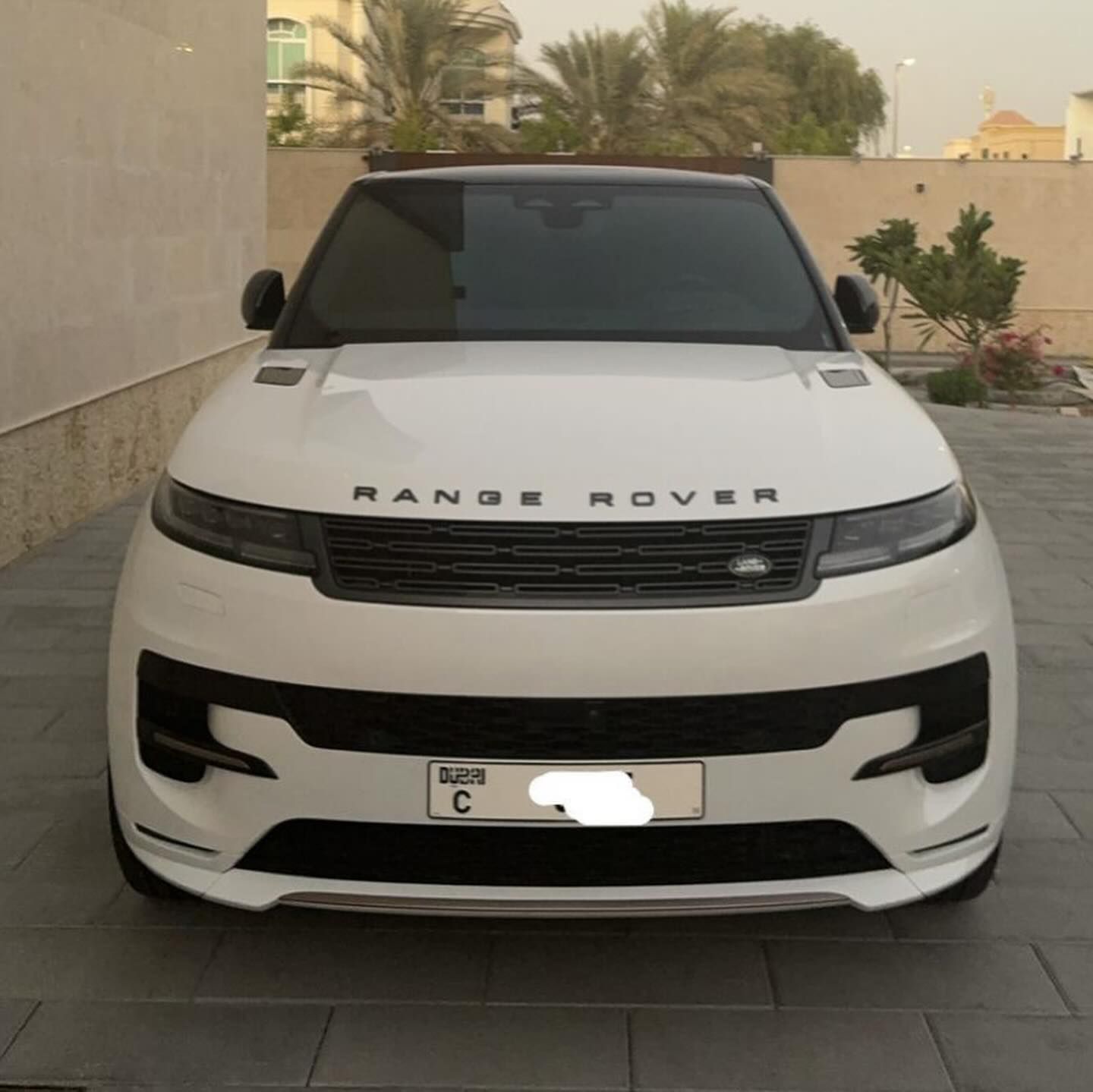 2024 Land Rover Range Rover Sport in dubai