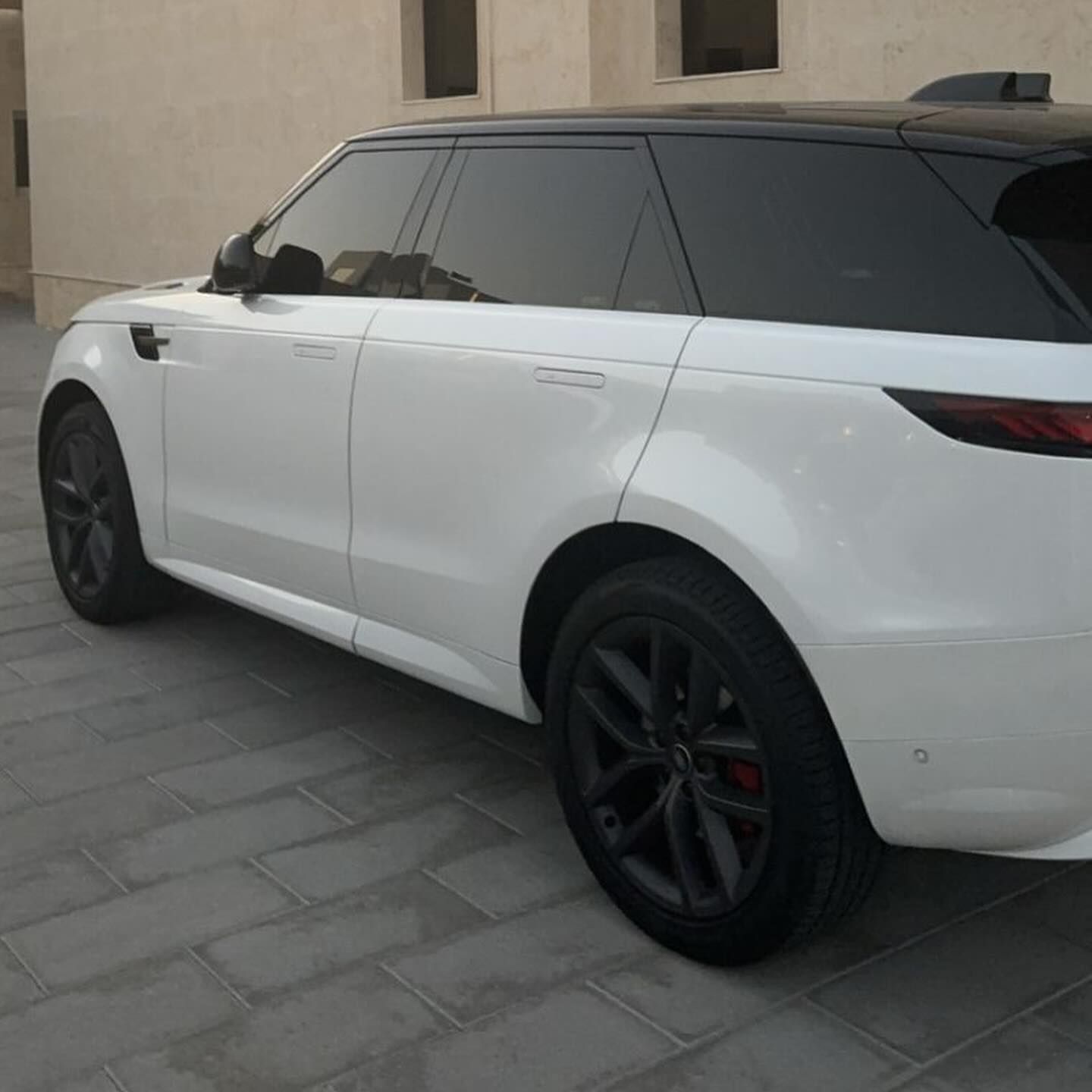 2024 Land Rover Range Rover Sport