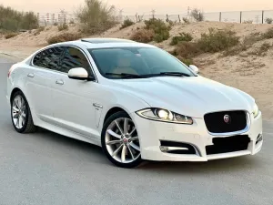 2015 Jaguar XF