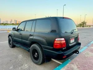 2002 Toyota Land Cruiser