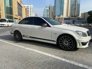 2012 Mercedes-Benz C-Class