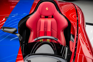 2020 Ferrari Monza