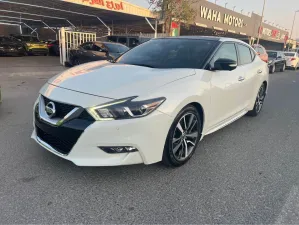 2018 Nissan Maxima in dubai