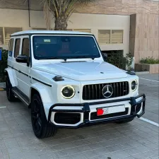 2020 Mercedes-Benz G-Class in dubai