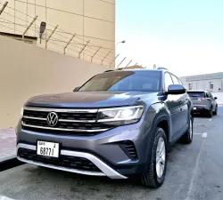 2023 Volkswagen Teramont in dubai