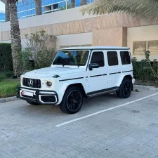 2020 Mercedes-Benz G-Class