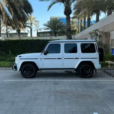 2020 Mercedes-Benz G-Class