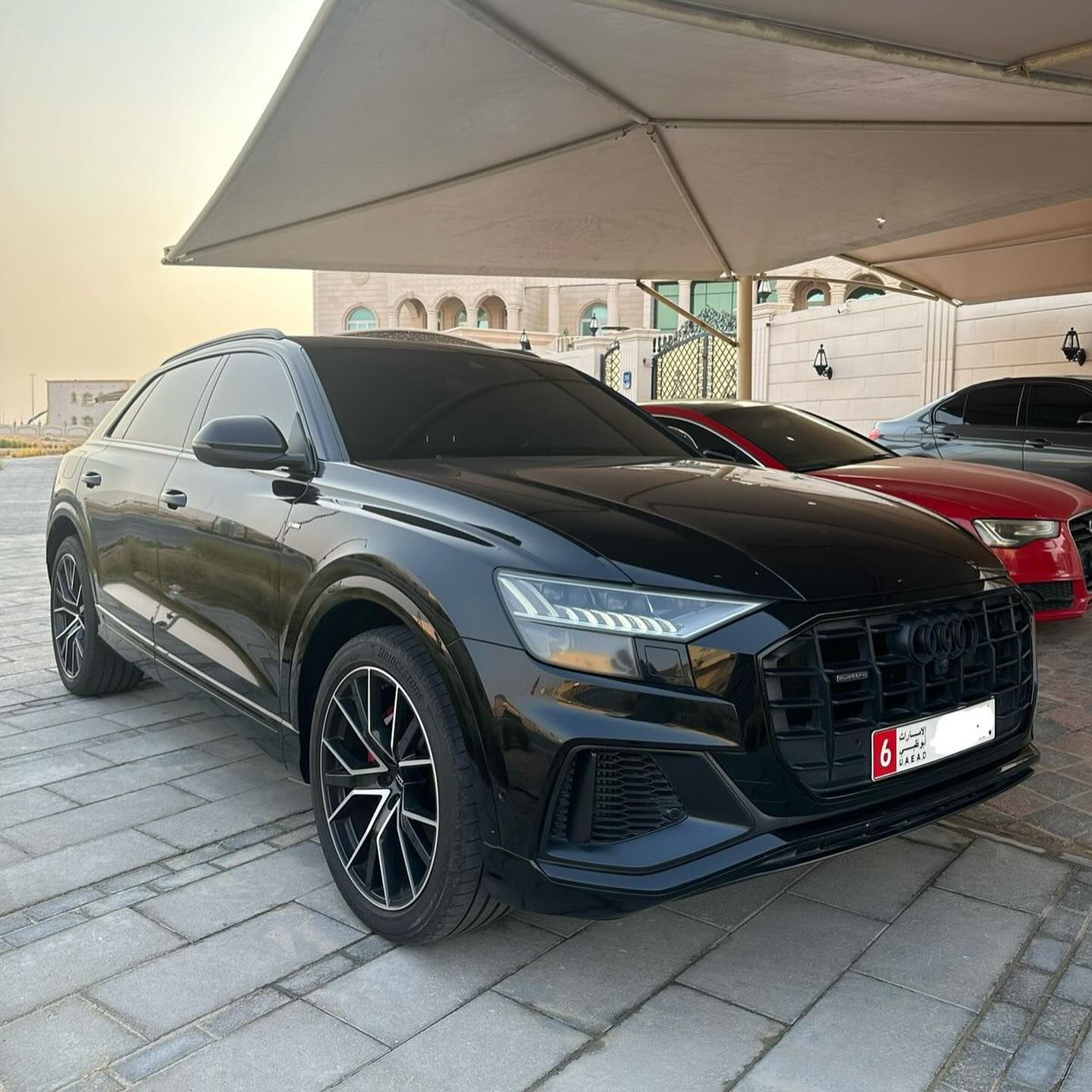 2020 Audi Q8